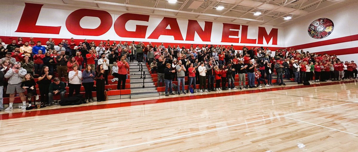 Logan Elm Basketball starts the 24-25 campaign tomorrow at the Logan Shootout. Toughness. Unselfish. Family.