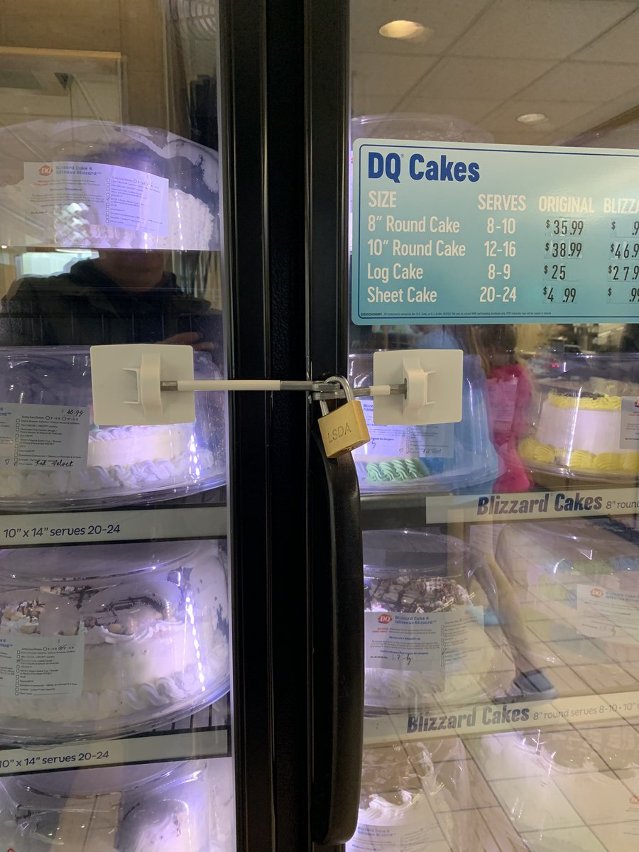 This is where we are …