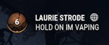 dbd usernames (@dbd_usernames) on Twitter photo 