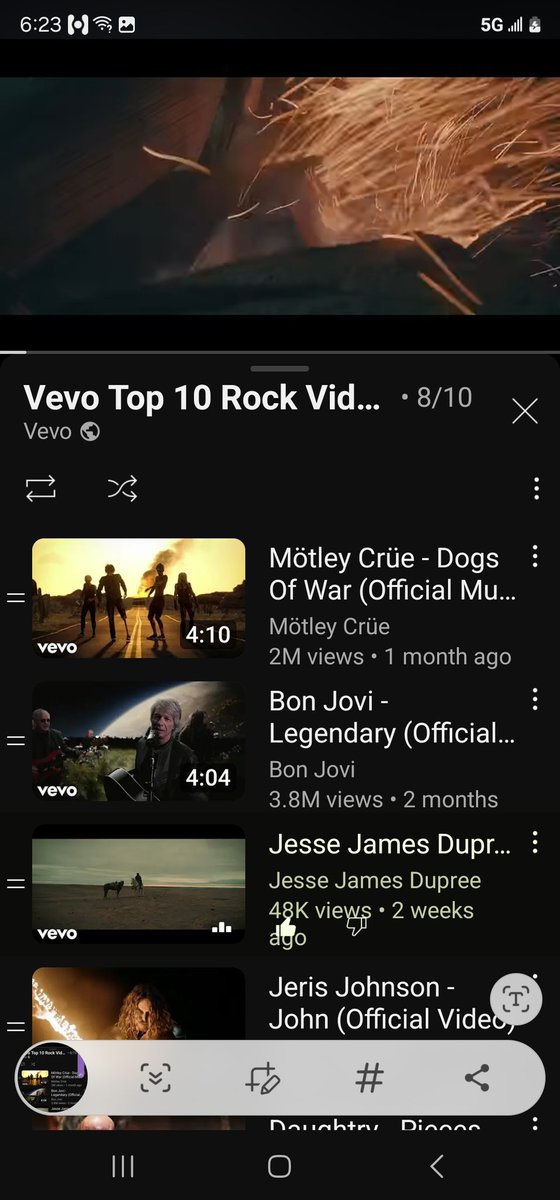 jackyljesse's tweet image. VEVO TOP 10 VIDEO! STRANDED from the Solo album BREATHING FIRE #VEVO #breathingfire #stranded #jackyl #top10 #sturgis #buffalo #cowboy