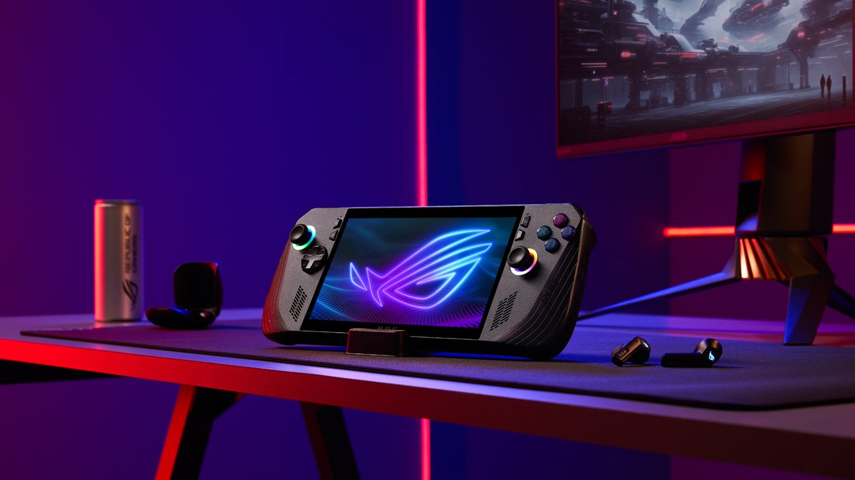 The ASUS ROG Ally X shows why you should always wait for the second generation of a new product 
#asus #news #rog #VideoGaming

bttr.com.au/?p=34957&utm_s…