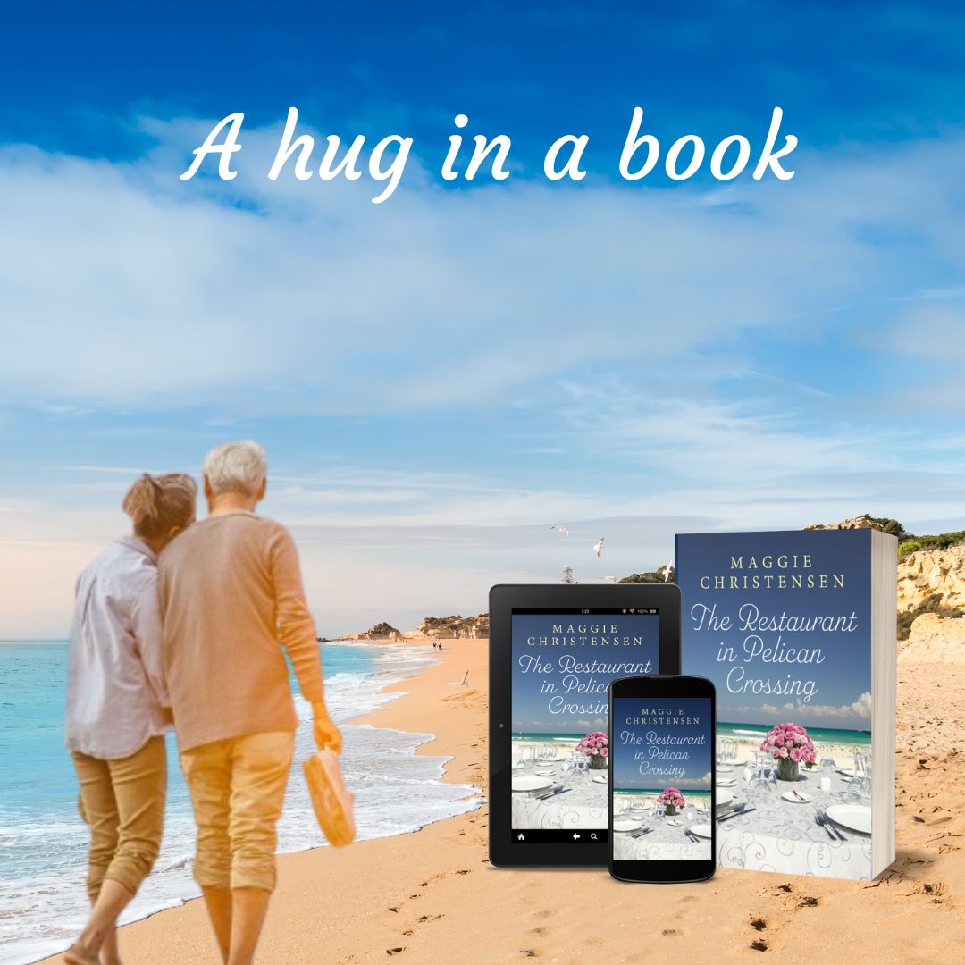 'I recommend you pull up a comfy seat, grab a glass of wine and breathe in the salty air as you settle in with this wonderful new series!' mybook.to/RestaurantinPC #KindleUnlimited #secondchances #romancebooks