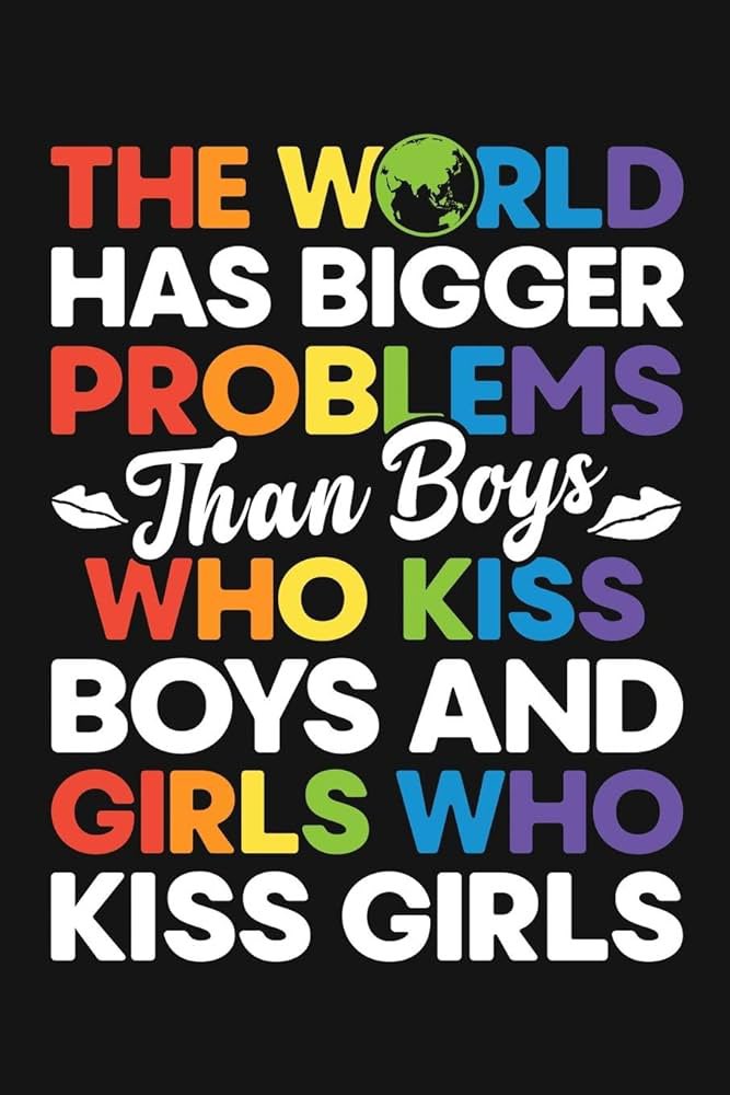 Happy Pride Month💋

🩷It matters not who you love, 

❤️where you love, 

🧡why you love, 

💛when you love, 

💚or how you love.

🩵It matters only that

💙you love. 🏳️‍🌈🏳️‍⚧️
💜– John Lennon

#ALLY 
#DemVoice1 🤎🖤🩶🤍