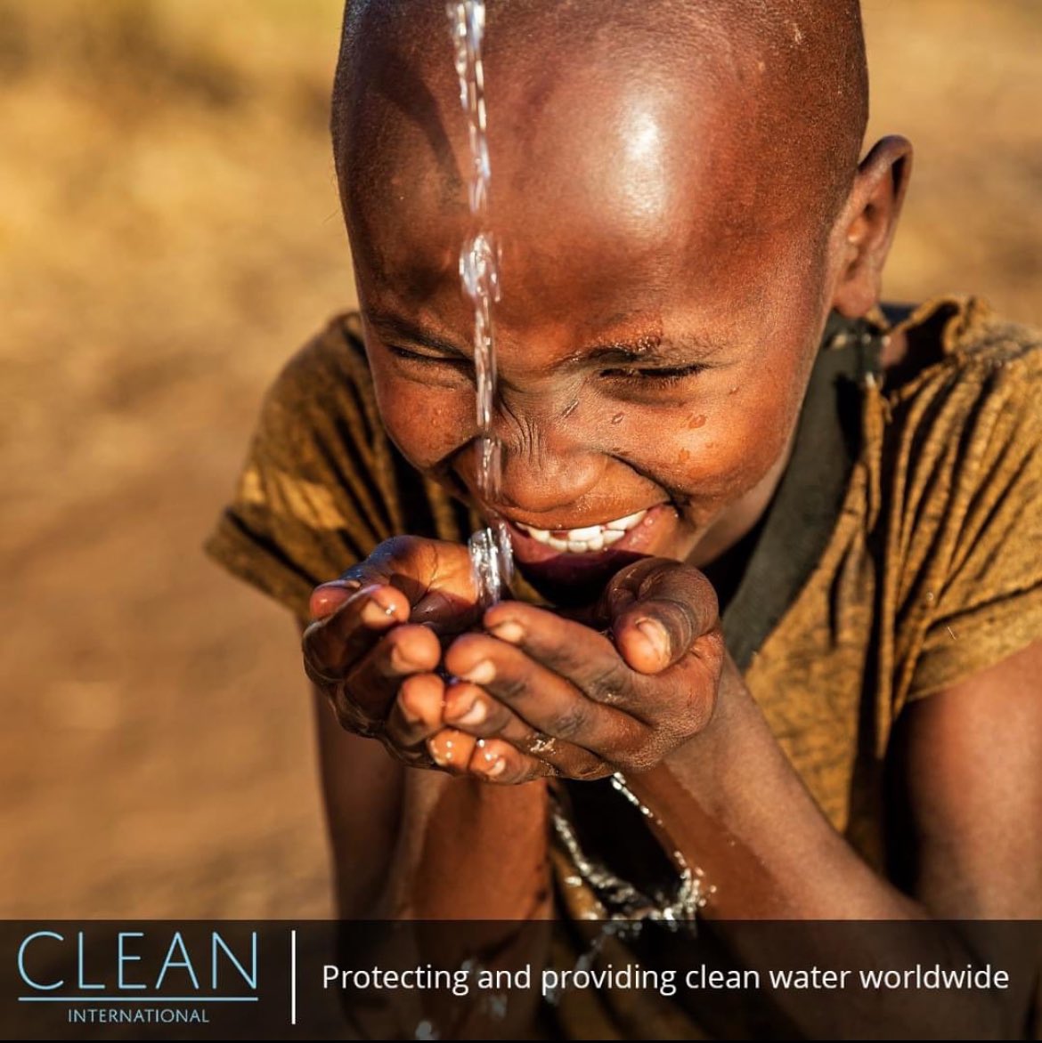 clean_water4all's tweet image. Water improves lives. Let’s help more people have access. #sdg6 #water #letshelp cleaninternational.org/donate/