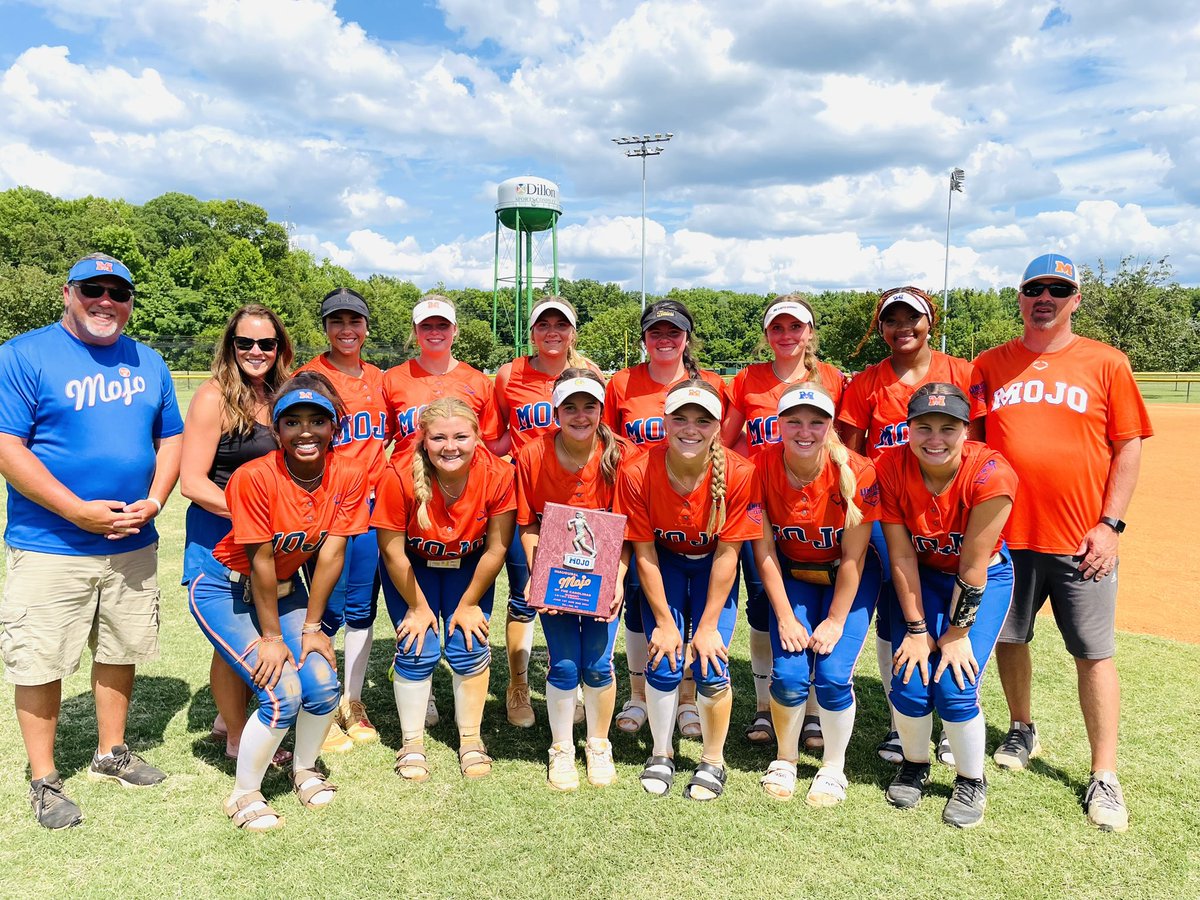 Jordynn Parnell RHP w/ Heart and Passion (@parnelljordynn) on Twitter photo First weekend was a good one such a great team/organization with lots of chemistry !! <a href="/Mojo_Carolinas/">TN Mojo Hyatt/Grice</a> <a href="/stevie_grice/">Stevie Grice</a> <a href="/Jake__Hyatt/">Jake Hyatt</a> First weekend was a good one such a great team/organization with lots of chemistry !! <a href="/Mojo_Carolinas/">TN Mojo Hyatt/Grice</a> <a href="/stevie_grice/">Stevie Grice</a> <a href="/Jake__Hyatt/">Jake Hyatt</a>