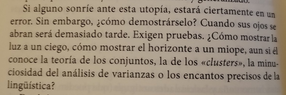 Y no sabes si reír o llorar. Tomado de Henri Lefebvre, El derecho a la ciudad.