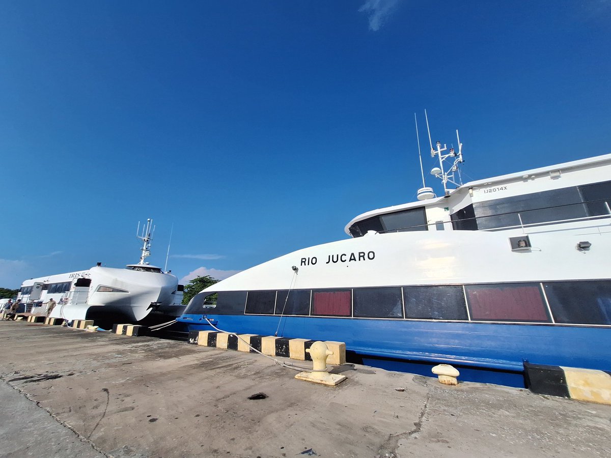 E_RdgzDavila's tweet image. Transportación desde y hacia la Isla de la Juventud con vistas al verano (Parte 1) 

El pasado jueves 23 de mayo se transmitió por Isla Visión y CMBY Radio Caribe una emisión del programa &quot;Entre Nosotros&quot;, cuya temática central fue la transportación marítima desde y hacia la Isla