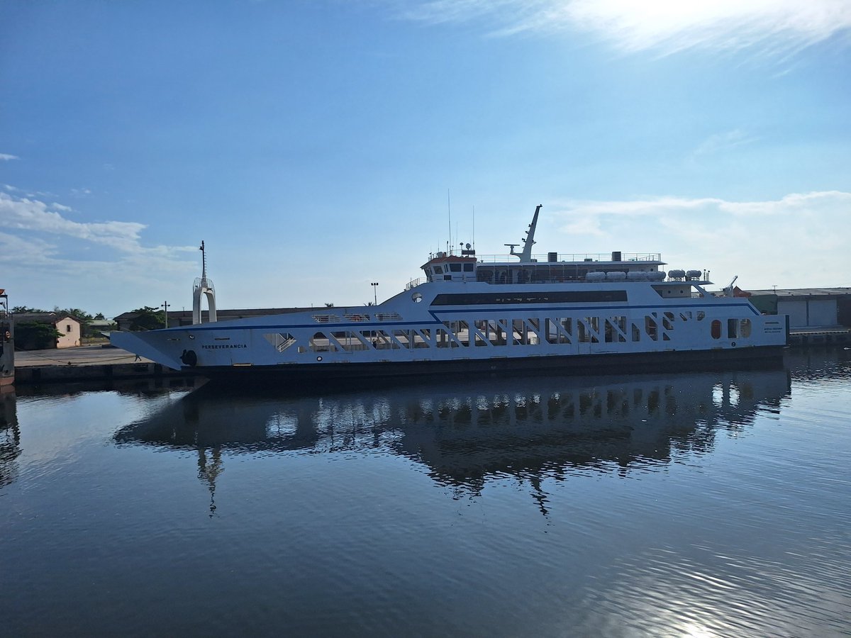 E_RdgzDavila's tweet image. Transportación desde y hacia la Isla de la Juventud con vistas al verano (Parte 1) 

El pasado jueves 23 de mayo se transmitió por Isla Visión y CMBY Radio Caribe una emisión del programa &quot;Entre Nosotros&quot;, cuya temática central fue la transportación marítima desde y hacia la Isla