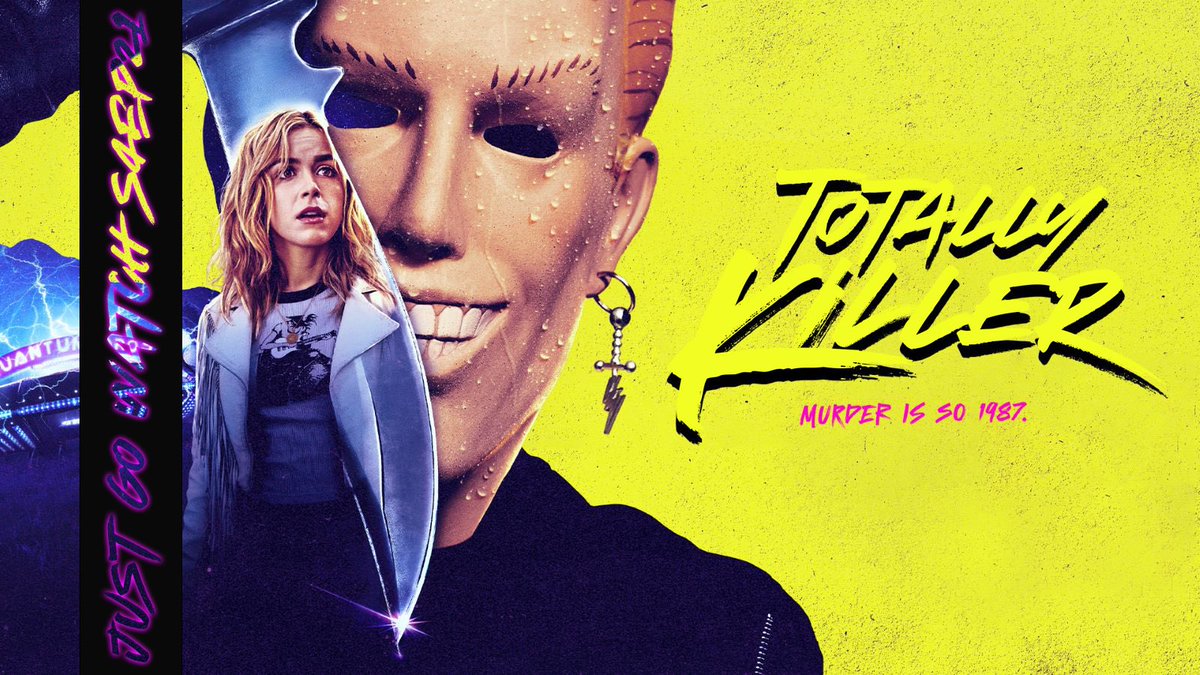 NEW TING🔥With nothing new in the cinema the boys get their #horror on with a review of #totallykiller🔪 Hot Tub Time Machine + Halloween + Scream = recipe for success right!

#horrormovie #horrorfam #podcast #MoviePod #Podnation 

pod.link/1573655061/epi…