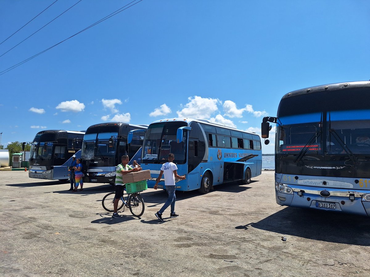 E_RdgzDavila's tweet image. Transportación desde y hacia la Isla de la Juventud con vistas al verano (Parte 1) 

El pasado jueves 23 de mayo se transmitió por Isla Visión y CMBY Radio Caribe una emisión del programa &quot;Entre Nosotros&quot;, cuya temática central fue la transportación marítima desde y hacia la Isla