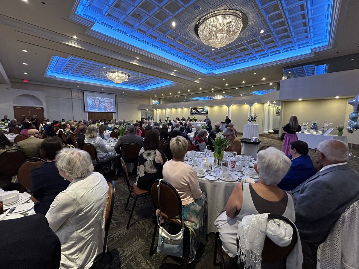 Congratulations to St. John the Baptist Parish celebrating 175 years serving our community with kindness and compassion - embodying the Burlington motto of Stand By.

I was honoured to present Reverend Monsignor Pierre-Philippe Jean-Pierre with a congratulatory certificate on