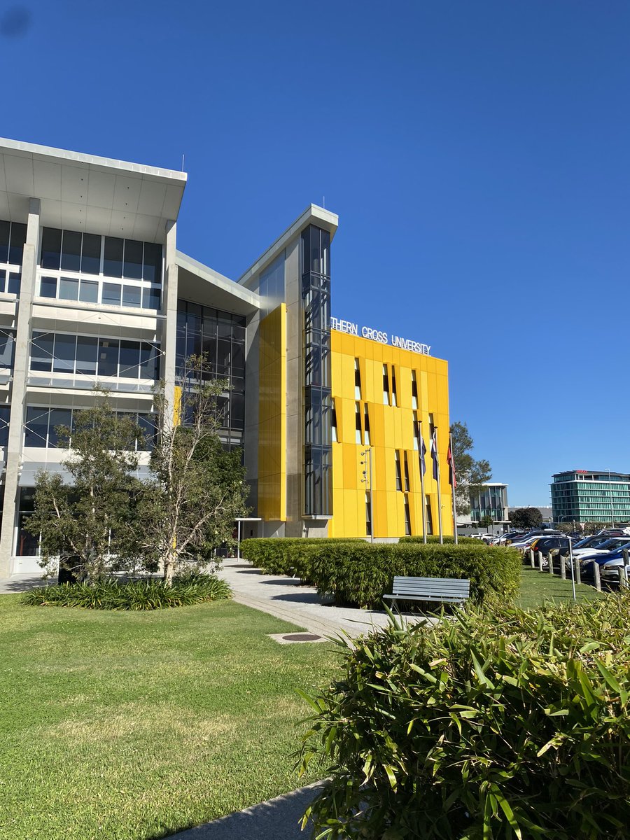 NatalieMunro3's tweet image. Another wonderful sky-blue day on the Gold Coast campus @SCU_Australia Workshop and tutorials today with 2nd year #slp2b! And then some sky-blue research thinking! (Sorry, not sorry, for the pun) ☺️