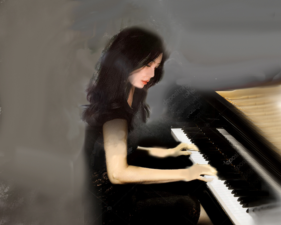 🎹
Life is like a piano. 
What you get out of it 
depends on how you play it.”