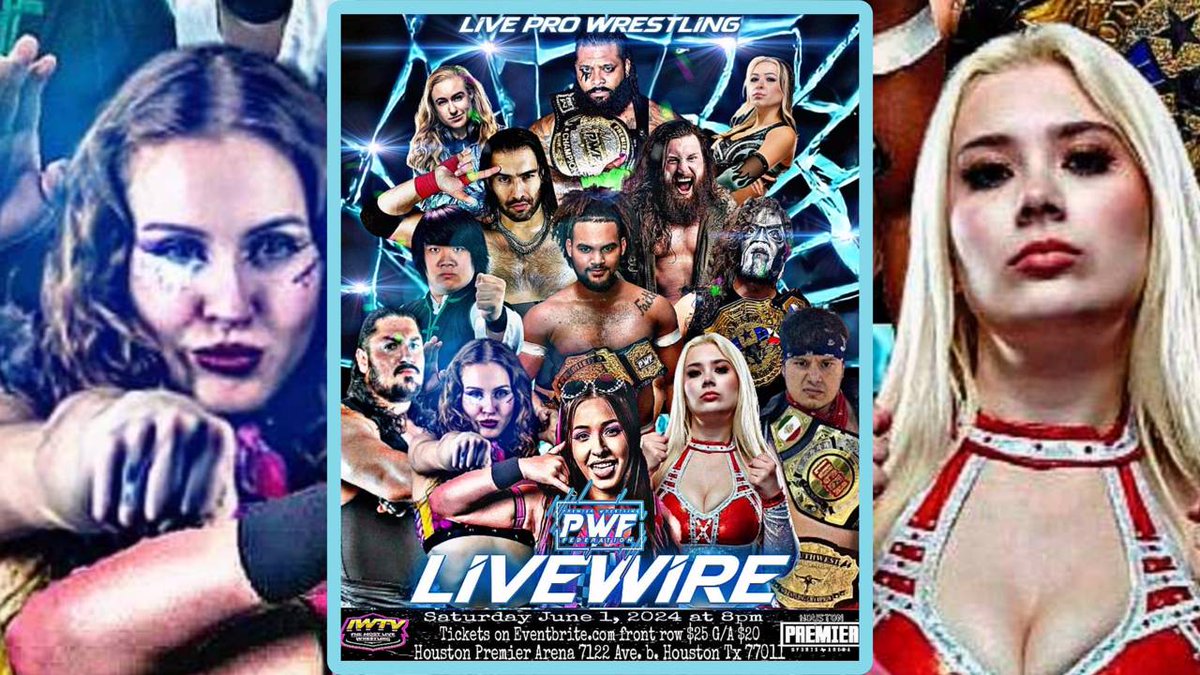 IWTV (@indiewrestling) on Twitter photo Now On Demand
<a href="/PremierFed/">Premier Wrestling Federation</a> Limewire 32
<a href="/BrickSavage7/">BRICK SAVAGE 🧱 König des Kommandogreifers</a> v <a href="/DimitriKillBear/">Dimitri Alexandrov</a>
<a href="/ItsRaychellRose/">its.RAYCHELL.Rose</a> v <a href="/wrestlekate/">Killa Kate</a>
<a href="/WindDragonDN/">~The Wind Dragon~ Dustin Nguyen</a> v <a href="/TheApexRM/">robert martyr • ロバート・マーター</a>
<a href="/hildalamuneca/">Hilda la Muñeca</a> v <a href="/NatalieSykes_/">Natalie Sykes</a> v <a href="/ShayKarmichael/">Shay KarMichael</a>
<a href="/_Diego_DLC/">Diego De La Cruz</a> v <a href="/RottweilerJay/">JayDavisRJD</a>
+ <a href="/itsKCKreme/">KC “Crashout” Kr’eme</a> <a href="/ohdannyking/">NEW BOHEMIAN</a> & more!
independentwrestling.tv/player/Zzvw391… Now On Demand
<a href="/PremierFed/">Premier Wrestling Federation</a> Limewire 32
<a href="/BrickSavage7/">BRICK SAVAGE 🧱 König des Kommandogreifers</a> v <a href="/DimitriKillBear/">Dimitri Alexandrov</a>
<a href="/ItsRaychellRose/">its.RAYCHELL.Rose</a> v <a href="/wrestlekate/">Killa Kate</a>
<a href="/WindDragonDN/">~The Wind Dragon~ Dustin Nguyen</a> v <a href="/TheApexRM/">robert martyr • ロバート・マーター</a>
<a href="/hildalamuneca/">Hilda la Muñeca</a> v <a href="/NatalieSykes_/">Natalie Sykes</a> v <a href="/ShayKarmichael/">Shay KarMichael</a>
<a href="/_Diego_DLC/">Diego De La Cruz</a> v <a href="/RottweilerJay/">JayDavisRJD</a>
+ <a href="/itsKCKreme/">KC “Crashout” Kr’eme</a> <a href="/ohdannyking/">NEW BOHEMIAN</a> & more!
independentwrestling.tv/player/Zzvw391…