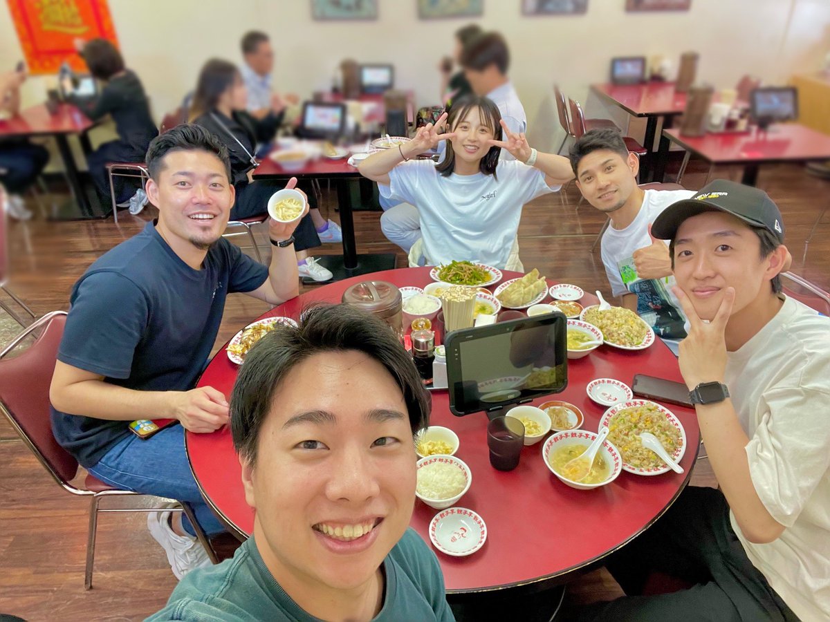 X始めました！
6月最初のバレー部楽しかったです🏐

#nobitel
#バレー部
#お疲れ様の中華飯
#アベンジャーズ
#天神ビッグバン