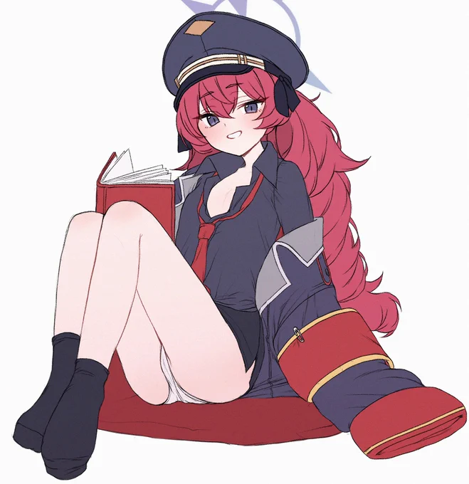 イロハ #ブルアカ 
