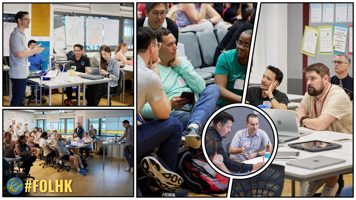 Future Of Learning, 🇭🇰HK Conference (@futurelearnhk) on Twitter photo What was your favourite memory of #FOLHK 2023? Was it the workshops? The networking? Or maybe the FOOD! 🤤🍝🍪
We'd love to hear your story! Please share below!💙
<a href="/MoonshotMartin/">🌟Martin Zhang🌟</a> <a href="/MrAlexEdTech/">Alex McMillan</a> <a href="/klbeasley/">Keri-Lee Beasley</a> <a href="/PanaAsavavatana/">Pana Asavavatana</a> <a href="/creative_light/">Lawrence Yang ADE</a> <a href="/FredericYUE/">Frederic YUE</a> <a href="/KIDSandDIGITAL/">Roy Bas</a> @EdTechKeith What was your favourite memory of #FOLHK 2023? Was it the workshops? The networking? Or maybe the FOOD! 🤤🍝🍪
We'd love to hear your story! Please share below!💙
<a href="/MoonshotMartin/">🌟Martin Zhang🌟</a> <a href="/MrAlexEdTech/">Alex McMillan</a> <a href="/klbeasley/">Keri-Lee Beasley</a> <a href="/PanaAsavavatana/">Pana Asavavatana</a> <a href="/creative_light/">Lawrence Yang ADE</a> <a href="/FredericYUE/">Frederic YUE</a> <a href="/KIDSandDIGITAL/">Roy Bas</a> @EdTechKeith