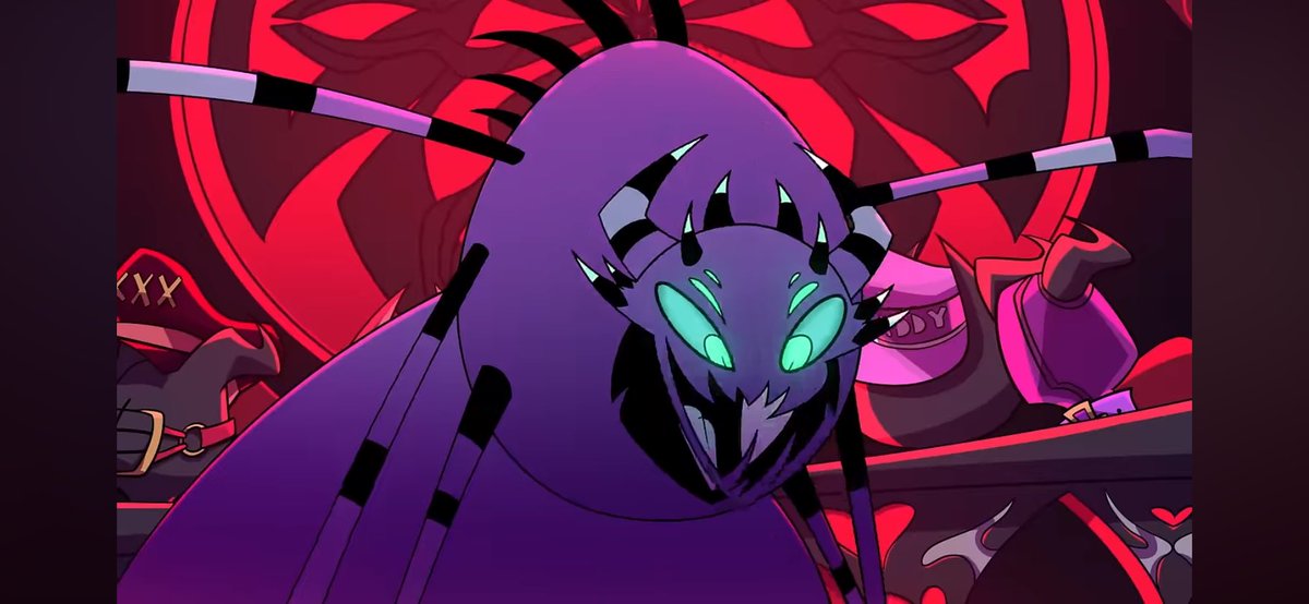 Anyone else surprised by how good customer service is in Hell? #HelluvaBoss