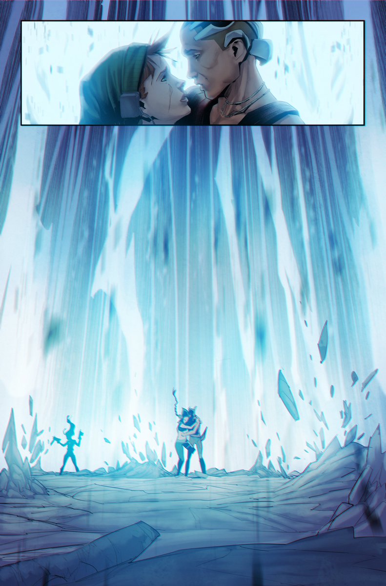 Marcos Martins (@mmartinsart) on Twitter photo CTRL+Z issue #4 interior.
Colors by ME <a href="/mmartinsart/">Marcos Martins</a>
Pencils ank Ink by <a href="/RiccardoCecch15/">Riccardo Cecchi</a>
Created by <a href="/Rchrismoses/">Chris Moses</a>
Published by <a href="/RedSeaComics/">Red Sea Comics</a>
.
CTRL+Z is coming this Summer in the Kickstarter!
.
#indiecomics #comicbook #colorist #comics #ctrlz #comics #sifi #cyberpunk CTRL+Z issue #4 interior.
Colors by ME <a href="/mmartinsart/">Marcos Martins</a>
Pencils ank Ink by <a href="/RiccardoCecch15/">Riccardo Cecchi</a>
Created by <a href="/Rchrismoses/">Chris Moses</a>
Published by <a href="/RedSeaComics/">Red Sea Comics</a>
.
CTRL+Z is coming this Summer in the Kickstarter!
.
#indiecomics #comicbook #colorist #comics #ctrlz #comics #sifi #cyberpunk