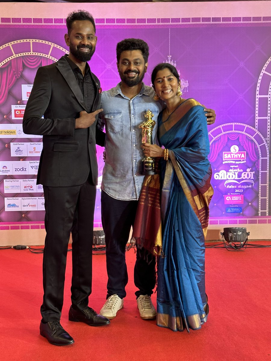 Vinayak Chandrasekaran tweet media