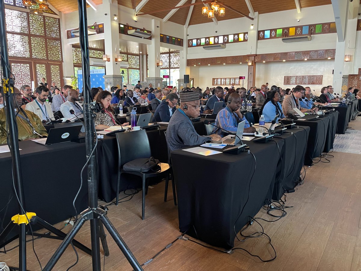 📣 We've kicked off our flagship knowledge sharing event, the 2024 Global Forum on ASGM in the Philippines! This knowledge exchange event held June 3-5 aims to spur action toward advancing a #mercuryfree, responsibly managed #ASGM sector.

Tune in online: planetgold.org/2024-global-fo…