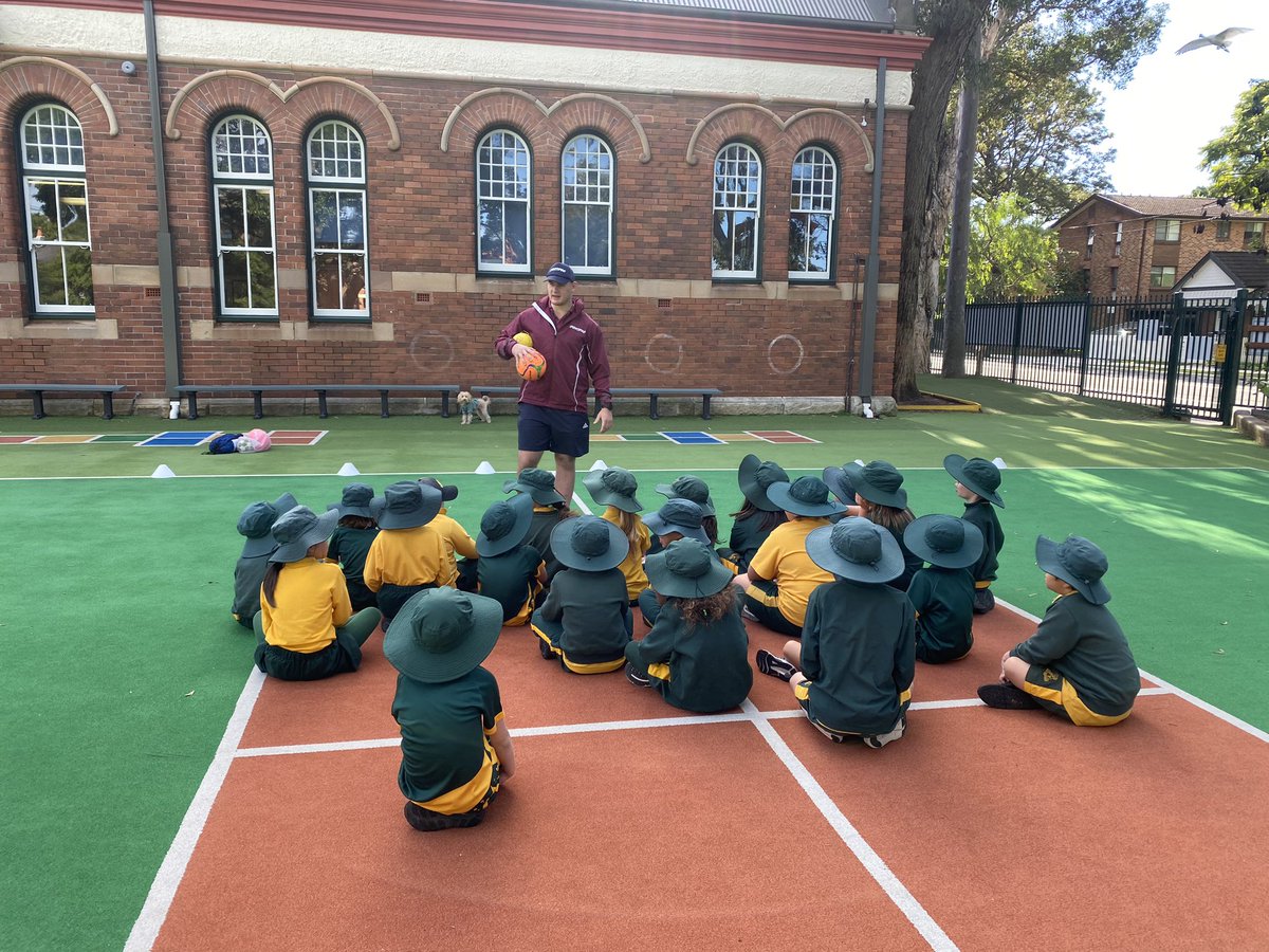 KENSINGTON PS tweet media