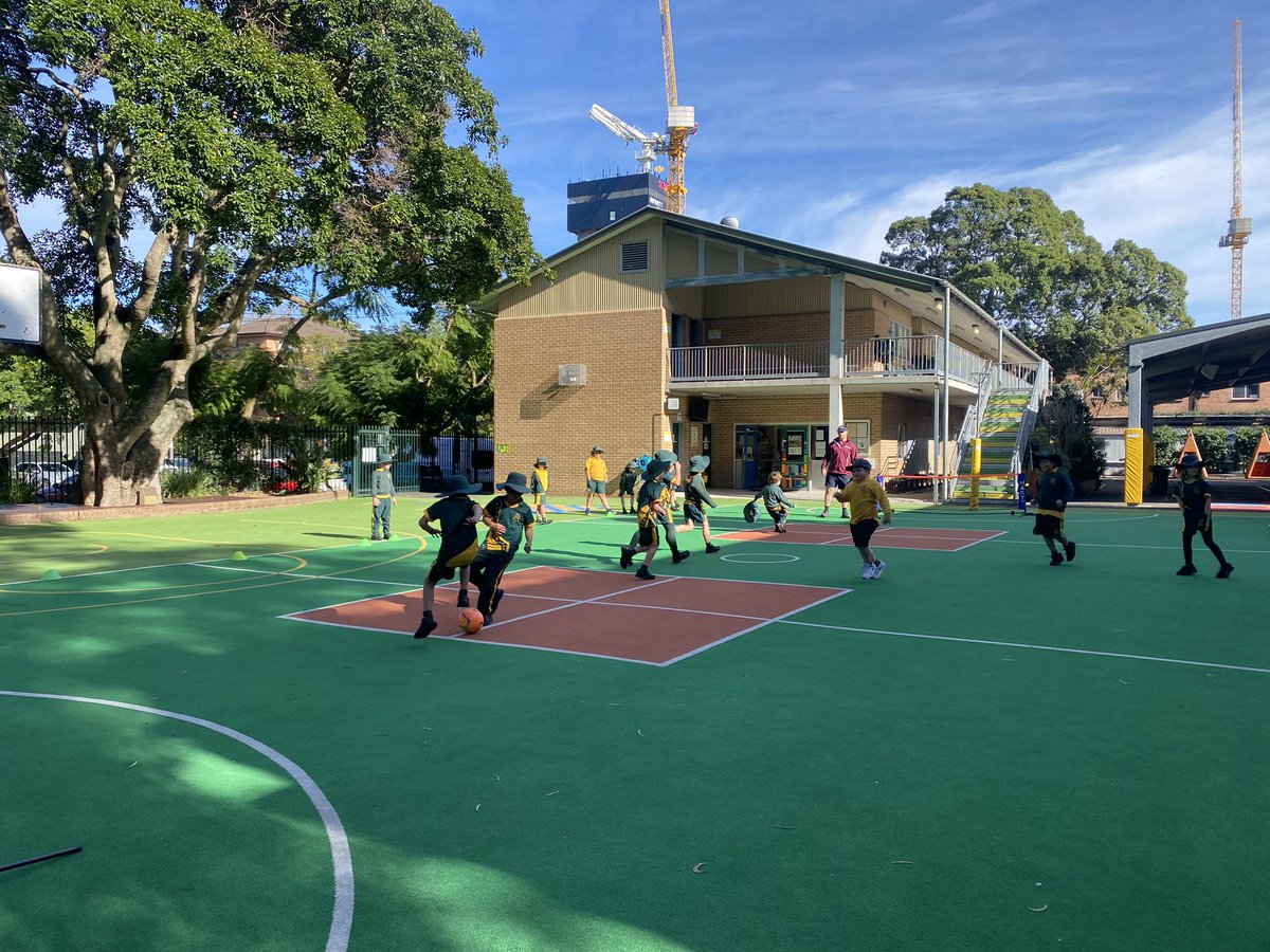 KENSINGTON PS tweet media