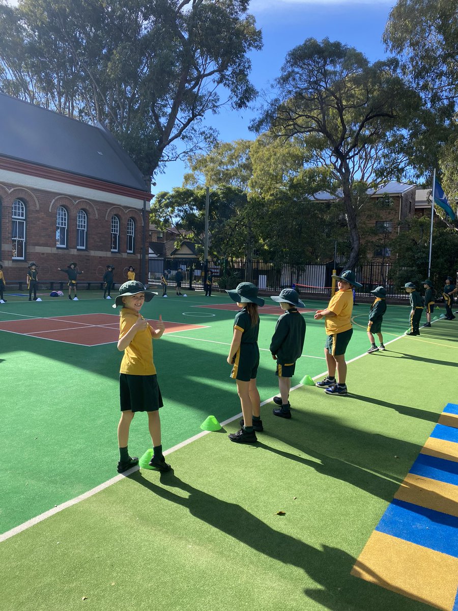 KENSINGTON PS tweet media