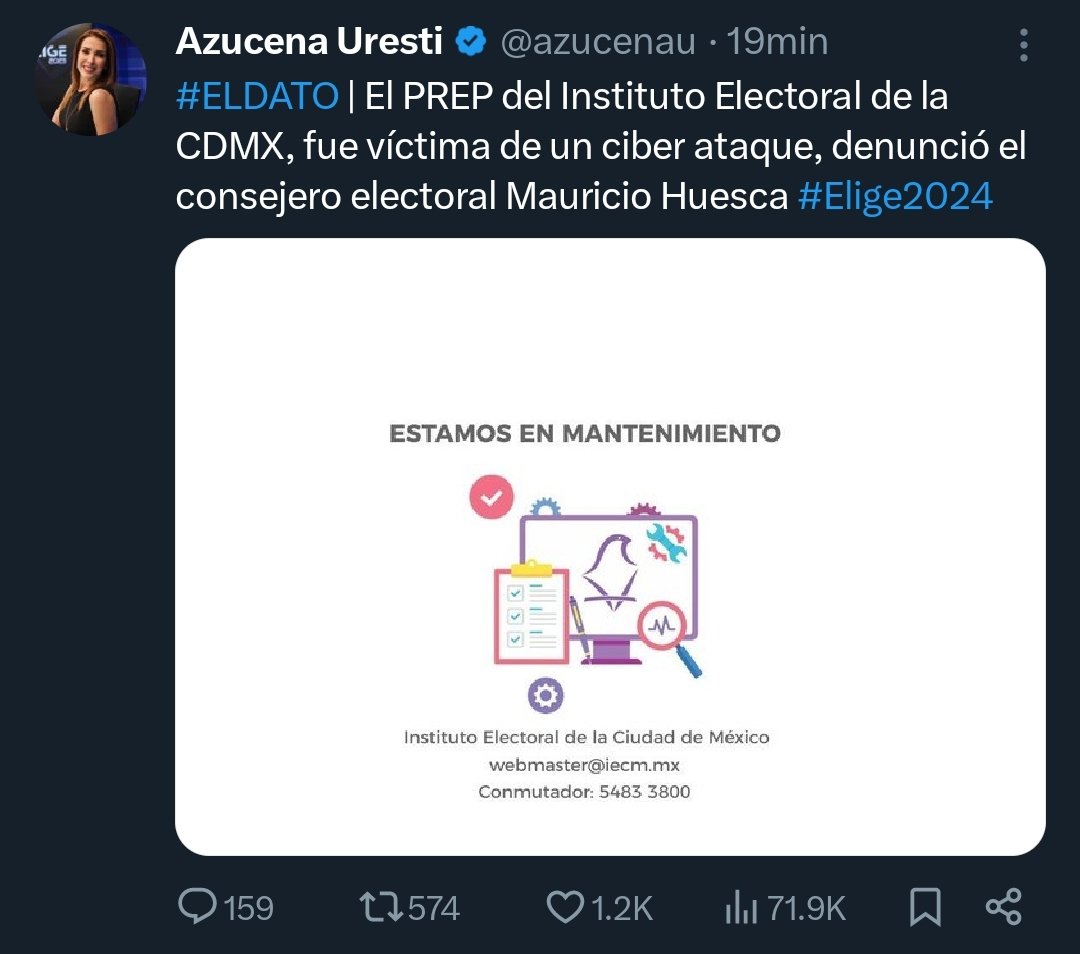 Alv!!! #Bartlett aún tiene el toque #EleccionesMx2024 #EleccionesMéxico2024