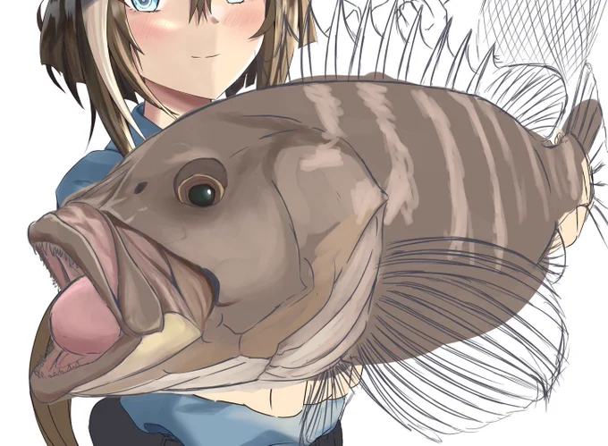 マハタくん 