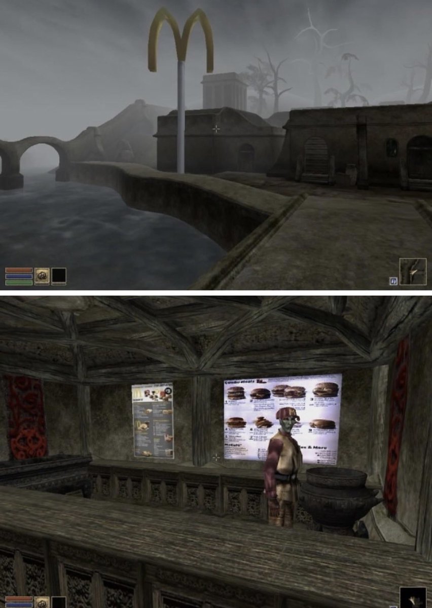 Morrowind is FINALLY playable