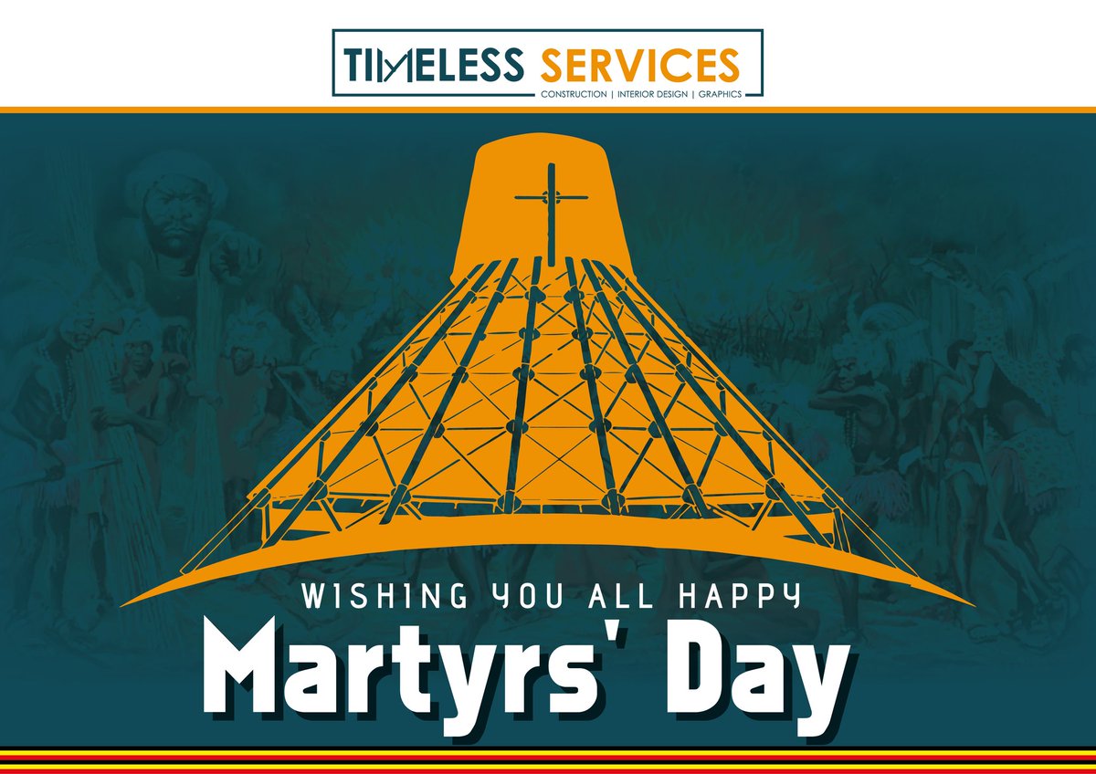 timelesservices's tweet photo. #timelessservicesltd #construction #interiordesign #graphics  
#happymartyrsday2024 #happymartyrsdayuganda #strengthenyourfaith https://t.co/1Sm4ycXbpy