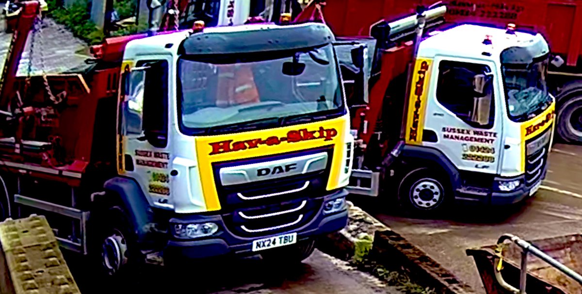 havaskip's tweet photo. New trucks landed last week. Purchased from @truckemporium great service and highly recommend @havaskip https://t.co/TSqsODFHND