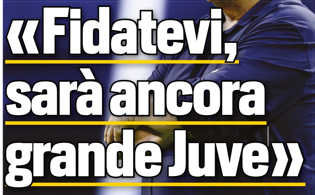 ValePieraccini's tweet photo. #Platini a @tuttosport: 
🔺Cosa ne pensa di Ceferin e Infantino?
«Non sono niente e vengono dal niente. Sono personaggi che sono nel calcio per il potere, ma i capi del calcio sono sempre stati i giocatori e devono essere loro. Sono i Baggio, i Del Piero, gli Mbappé, gli Haaaland, i Klopp, i Guardiola, gli Ancelotti».