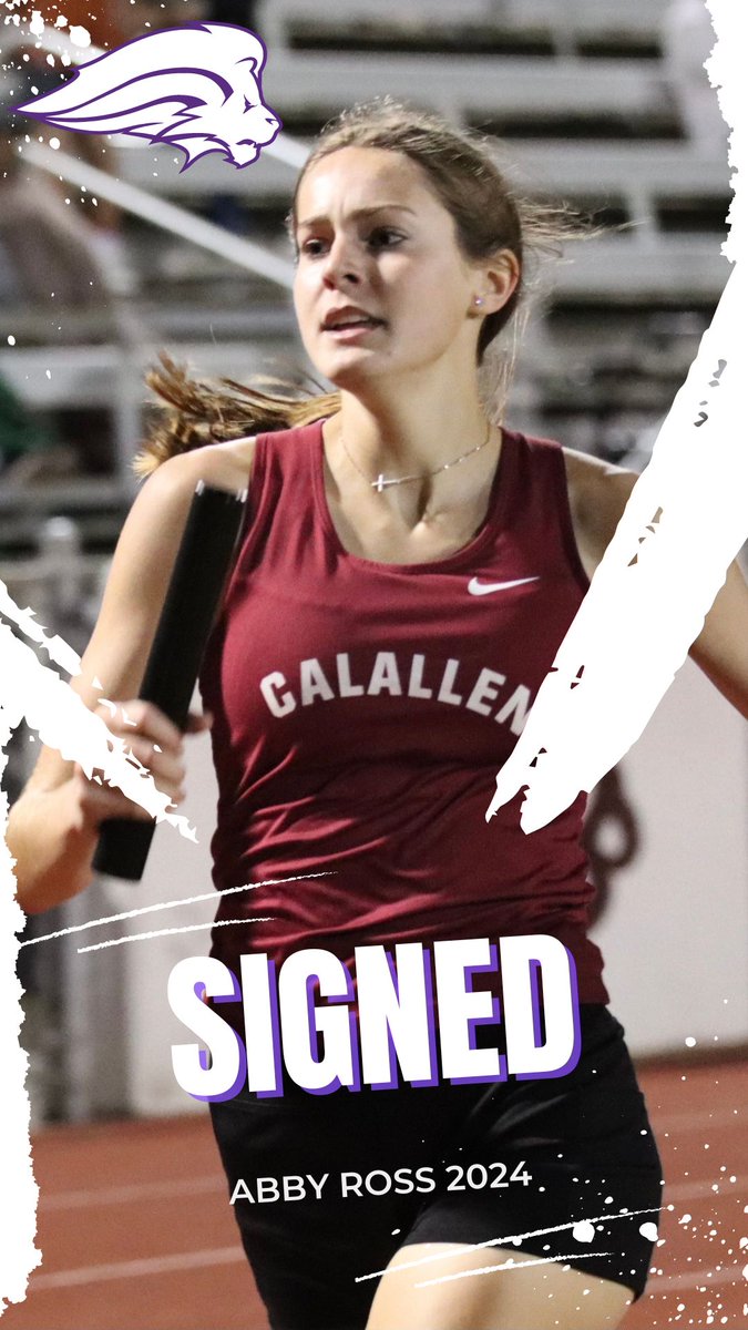 Welcome Abby Ross to Waxahachie, TX📍🦁

#billboards4christ #nelsonxctf