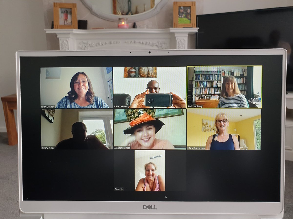 Do you remember? <a href="/GressmannMarie/">Dr Marie Gressmann</a> <a href="/NorthwayRuth/">Ruth Northway RN(LD) FRCN FLSW, FQNI</a> <a href="/nickygen/">NickyG 💙💜</a>