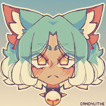 candylithe's tweet image. PIXELS