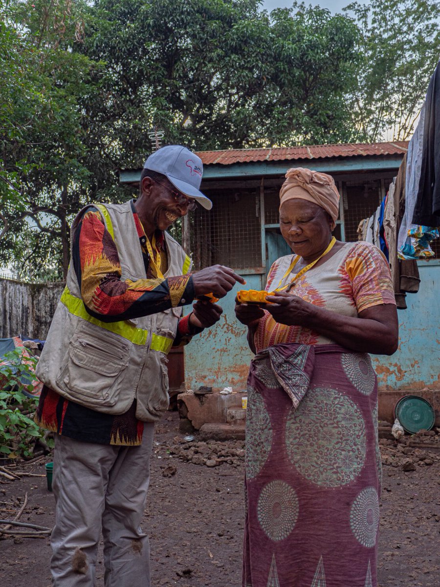 AmrefTanzania's tweet photo. 📸 Happy Monday😊
#oneAmref
#amref4phc
#uhc2030
#Tanzania
#amreftanzania https://t.co/iuDBkJYKMa