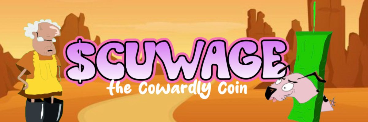 JohnH52393's tweet photo. @AltcoinDailyio Have you heard of the $cuwage rumor?
(There is no rumor. It's just based and nostalgicasf) https://t.co/ttcwaUAMm1