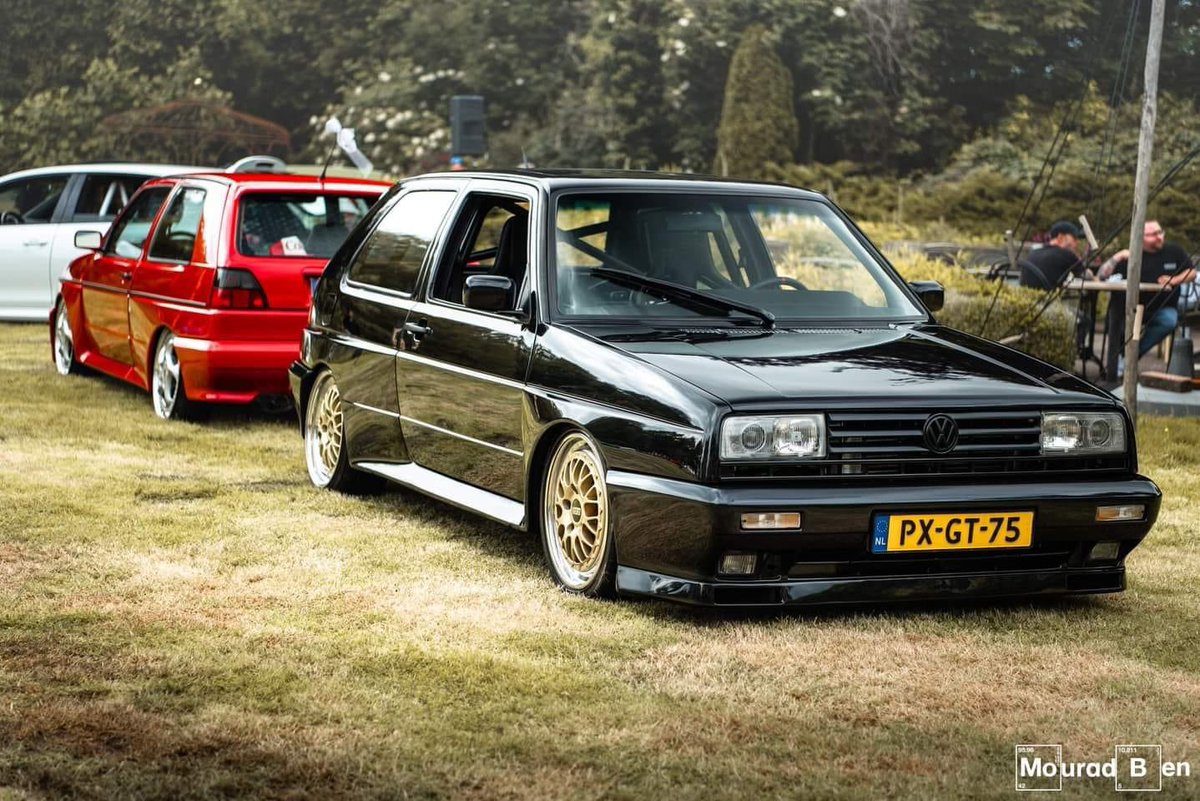 EpicDubs's tweet photo. ๐ดโโ ๏ธ
#VW #Volkswagen #Mk2 #VwGolf #RallyeGolf #Mk2Rallye #BBSwheels #Stanced #DubLife https://t.co/eeNMnfZ7di