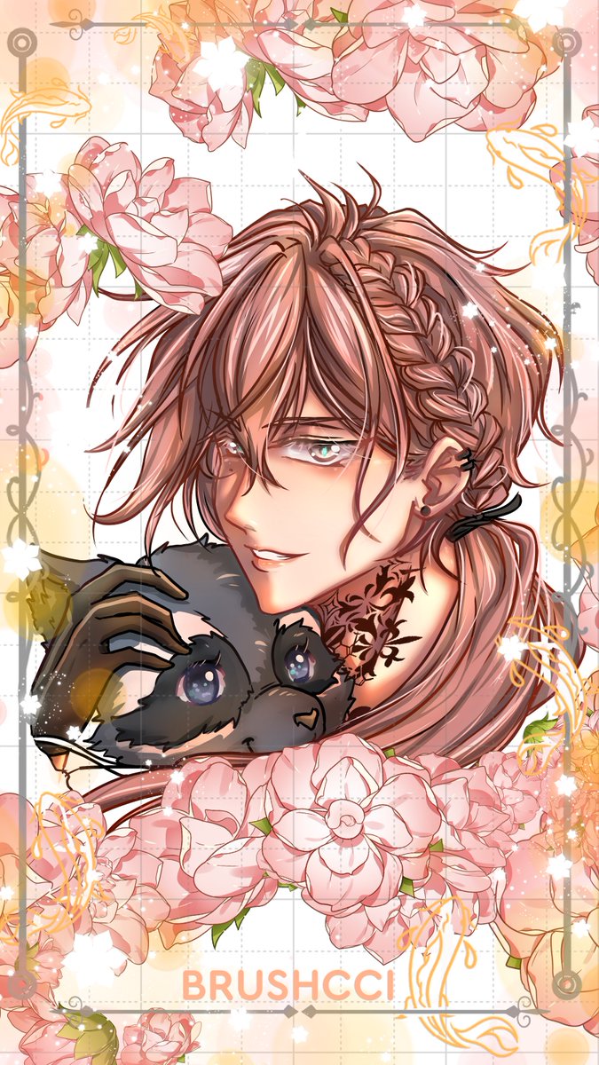brushcci's tweet photo. Scien x Ama
#Virche_Evermore #otome #Scien
Commission Done for otome_raccoon on IG. https://t.co/j4f5V0ue2z