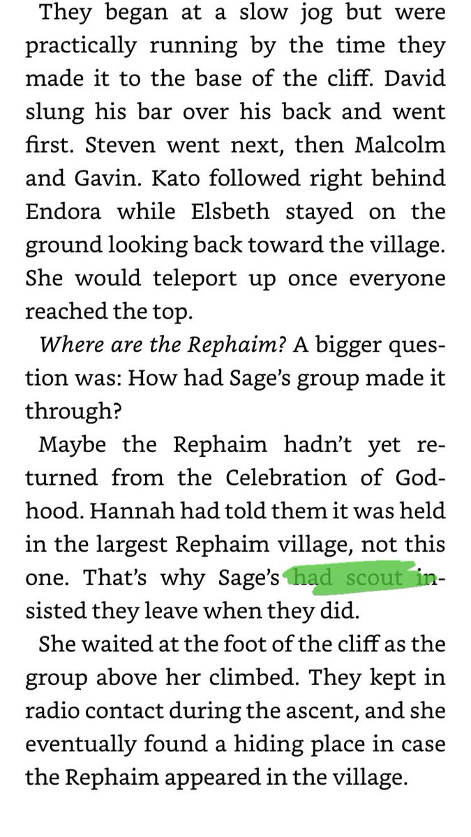 Currently on page 397 of Sage Alexander  and the Blood of Seth and this error made me chuckle…. This book has had several moment where I burst out in laughter… after about 6hrs I only have 100 pages left always been a fast reader! Book 3 is next! @sagealexander @SteveCopling