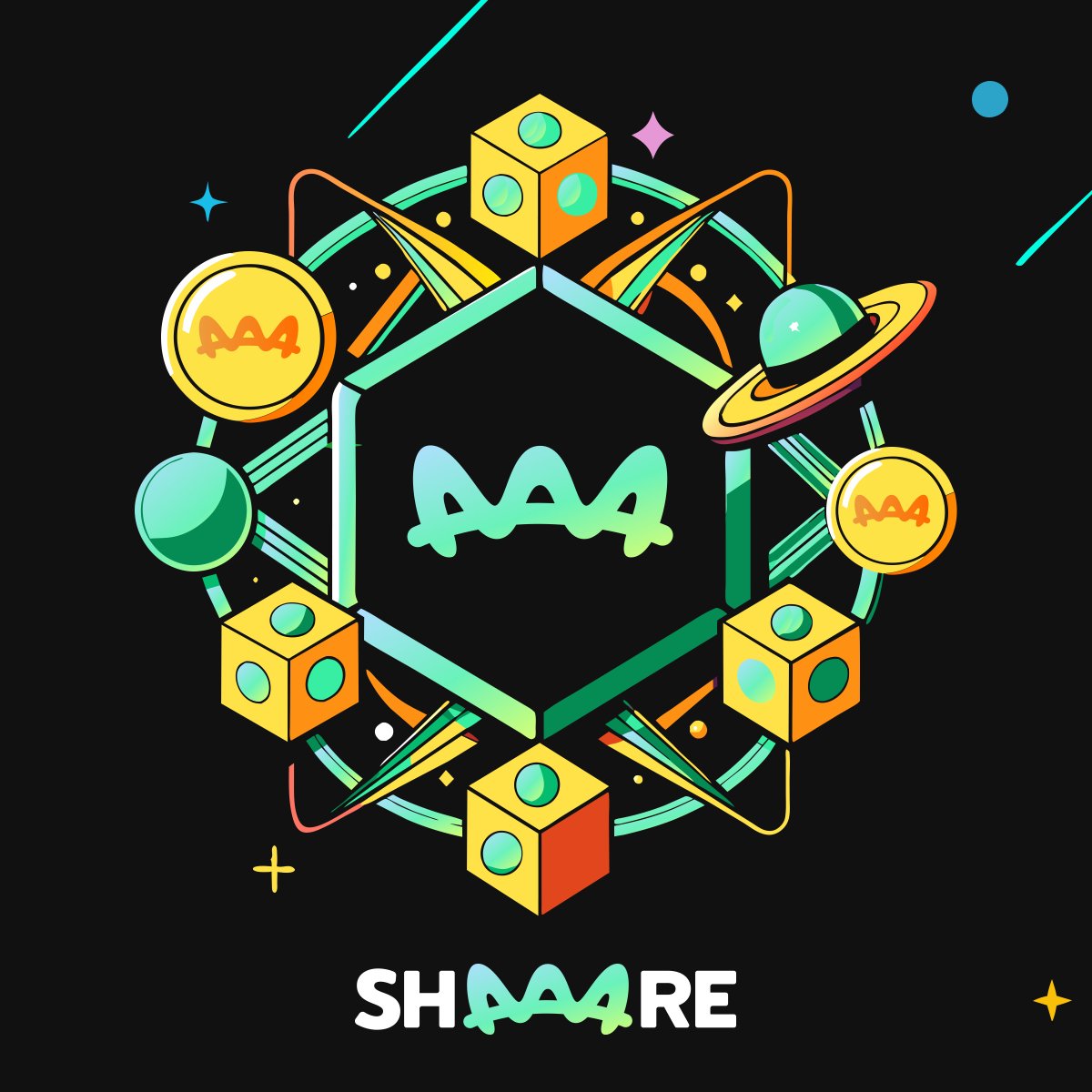 🚀 The $XKO token pre-sale is in full swing!

Hurry—spots are filling fast and the clock is ticking until June 7th.

Act now to secure your place in the future of content monetization!

Secure your tokens today: bit.ly/shaaare-presal…