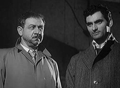 TalkingPicsTV's tweet photo. A reporter tracks a gangster on the run at 7am in ESCAPE BY NIGHT (1953) #BonarColleano #SidJames #AndrewRay #SimoneSilva crime drama #TPTVsubtitles https://t.co/GA7XrE2xgz