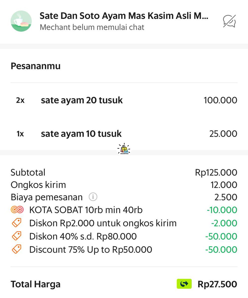 Pamer. Gaess mending skrng kalian cek akun grab masing” krn aku dapet promo dari superbank up to 50 rb. Pdhl kemarin aku udh make yg promo 25 rbnya, smggg kalian dapet jg ya mayan bgt buat mam siang!! 😭🫶🏻