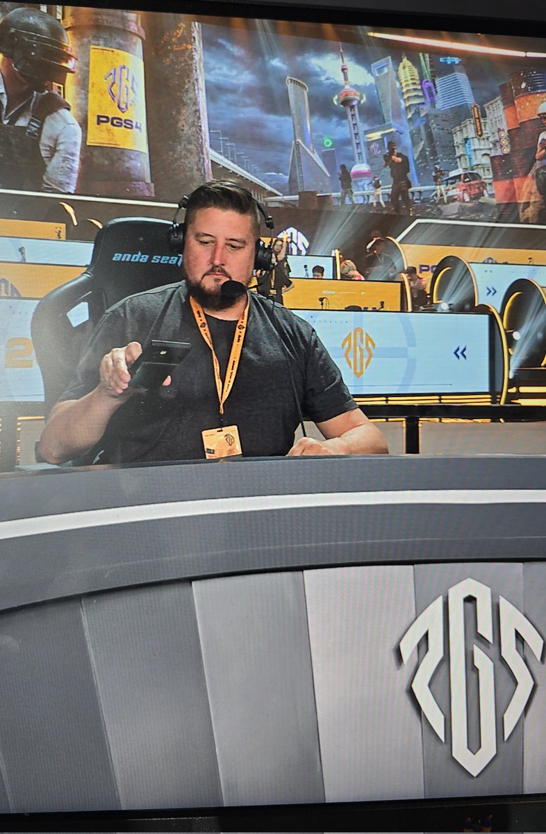 Steven Pierce tweet media