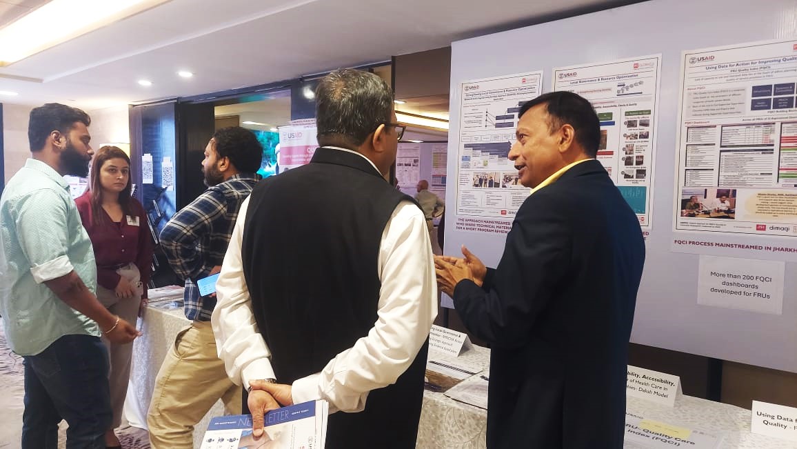 World Health Partners tweet media