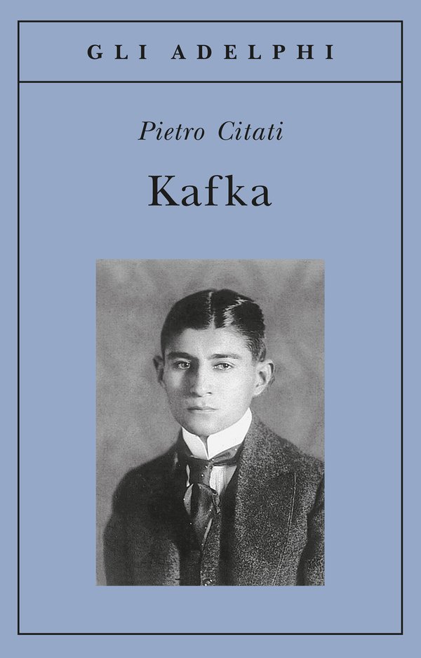 La scrittura di Kafka è un colpo di dadi lanciato nel vuoto, che azzarda contemporaneamente delle ipotesi opposte. #VentagliDiParole #SpecialeKafka