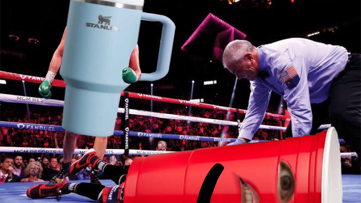 We messed with the wrong  fucking crew. 

Respect <a href="/StanleyCupCoin/">Stan Cup Coin</a> 

$STAN $REDCUP