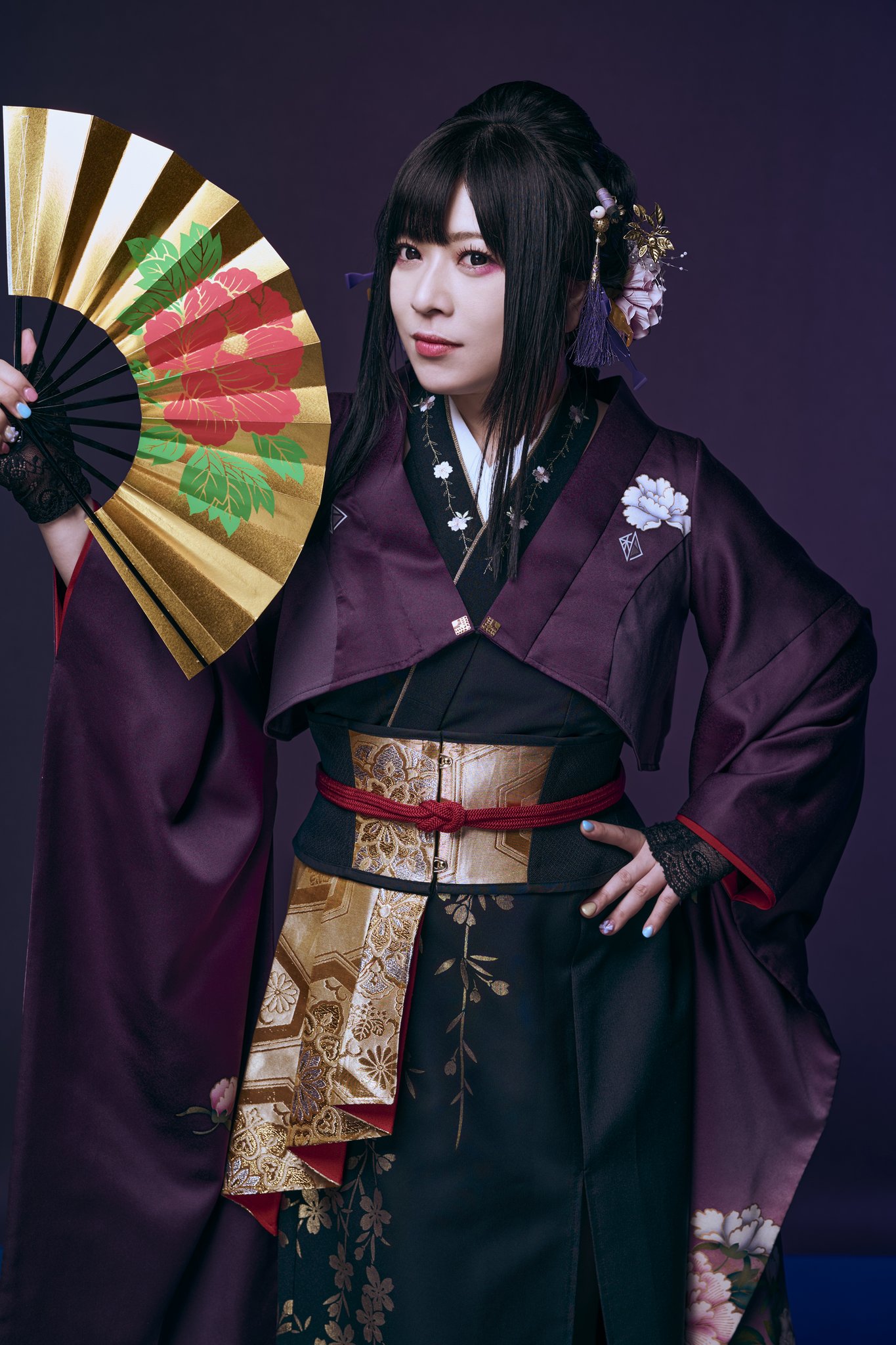 鈴華ゆう子　バースデー記念モデル腕時計 hqdefault.jpg